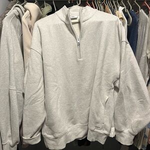 Aritiza TNA sweatshirt